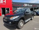 Mitsubishi L 200 CLUB CAB 2.4 DID 155 CH 4WD TVA RECUP à Pluneret (56) Mitsubishi L 200 CLUB CAB 2.4 DID 155 CH 4WD TVA RECUP à Pluneret (56)