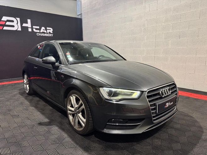 Audi A3 SPORTBACK S-LINE 2.0 TDI 150 Gris de 2014