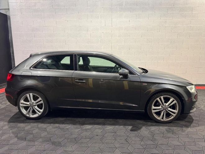 Audi A3 SPORTBACK S-LINE 2.0 TDI 150 Gris de 2014