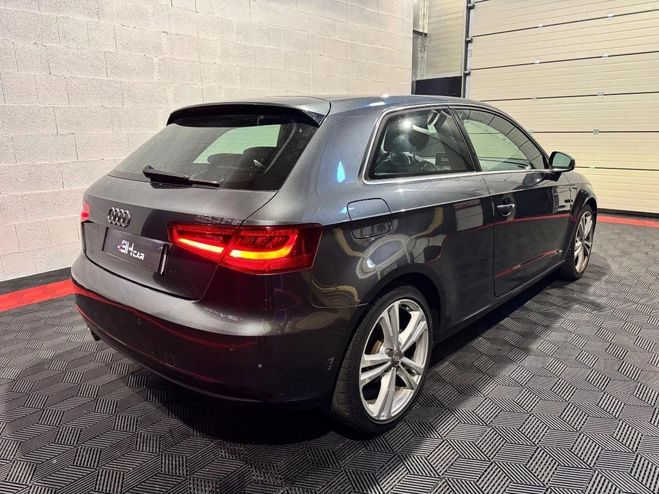 Audi A3 SPORTBACK S-LINE 2.0 TDI 150 Gris de 2014