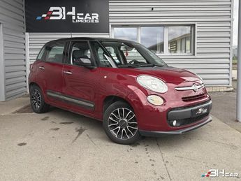  Voir d&eacute;tails -Fiat 500L 1.3 MJTD 85 ch &agrave; Limoges (87)