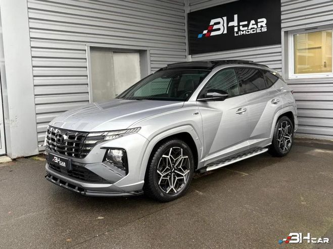 Hyundai Tucson 1.6 CRDi 136 ch N-Line MHEV DCT7 - Cam�r Gris de 2024