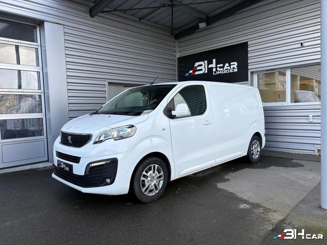 Peugeot Expert Vu FOURGON 2.0 BLUEHDI 150 ch TVA R�cup� Blanc de 2021