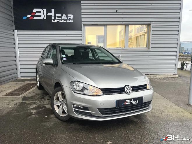 Volkswagen Golf VII 1.4 TSI 150ch Confortline DSG7 Gris de 2015