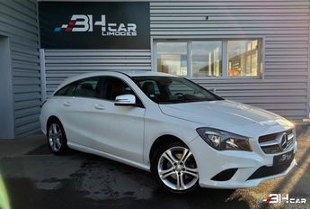  Voir d&eacute;tails -Mercedes Classe CLA Classe 180 Shooting Brake 1.6 120ch Fasc &agrave; Limoges (87)
