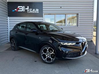  Voir d&eacute;tails -Alfa romeo Tonale 1.6 D 130 TI TCT BVA &agrave; Limoges (87)