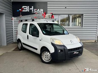  Voir d&eacute;tails -Citroen Nemo Vu FOURGON 1.3 HDI 75 BUSINESS &agrave; Limoges (87)