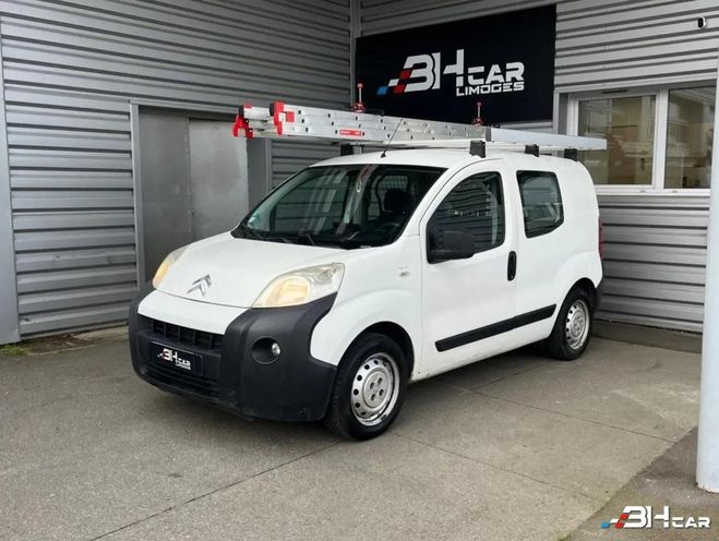 Citroen Nemo Vu FOURGON 1.3 HDI 75 BUSINESS Blanc de 2012