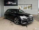 Audi A3 SPORTBACK 1.5 35 TFSI 150 MHEV S-LINE BV à Limoges (87) Audi A3 SPORTBACK 1.5 35 TFSI 150 MHEV S-LINE BV à Limoges (87)