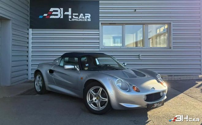 Lotus Elise 1.8 120 ch MMC Gris de 1998