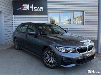  Voir d&eacute;tails -BMW Serie 3 TOURING 2.0 330 I 260 M-SPORT BVA &agrave; Limoges (87)