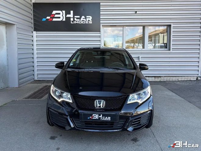 Honda Civic 1.6 i-DTEC 120 ch Business Noir de 2016