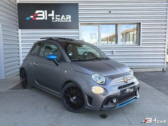  Voir d&eacute;tails -Abarth 500 F595 1.4 T 165 ch &agrave; Limoges (87)