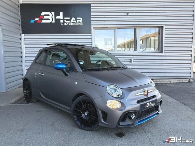 Abarth 500 F595 1.4 T 165 ch Gris de 2021