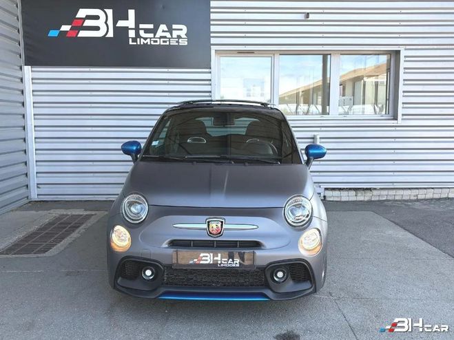 Abarth 500 F595 1.4 T 165 ch Gris de 2021