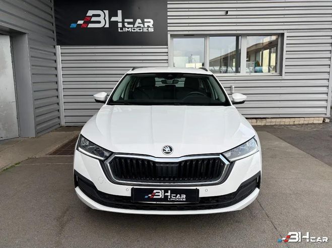 Skoda Octavia  Blanc de 2023