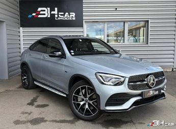  Voir d&eacute;tails -Mercedes GLC Classe COUPE 2.0 300 DE AMG LINE 4MATIC  &agrave; Limoges (87)