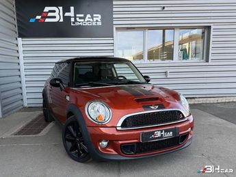  Voir d&eacute;tails -Mini One Cooper SD 2.0 143 ch BVM6 &agrave; Limoges (87)