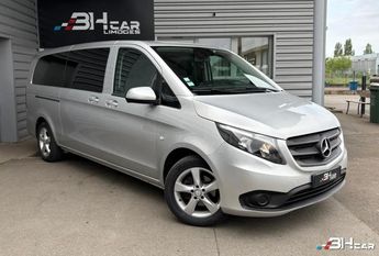  Voir d&eacute;tails -Mercedes Vito COMBI 2.2 114 CDI 135 EXTRALONG L3 &agrave; Limoges (87)