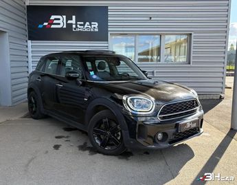  Voir d&eacute;tails -Mini Countryman 2.0 178 COOPER S BVA - Toit Ouvrant - TV &agrave; Limoges (87)