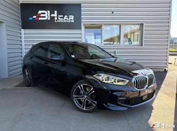 Voir d&eacute;tails -BMW Serie 1 1.5 118 I 140 M-SPORT DKG BVA &agrave; Limoges (87)