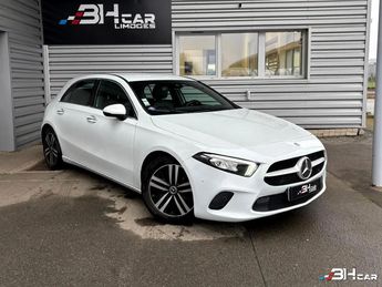  Voir d&eacute;tails -Mercedes Classe A 200 163 Progressive Line 7G-DCT &agrave; Limoges (87)