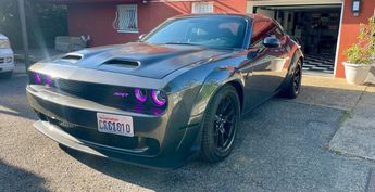  Voir d&eacute;tails -Dodge Challenger Hellcat Widebody CLEAN TITLE 7500km PPF  &agrave; Mennecy (91)