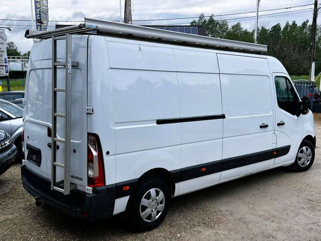 Nissan NV400 2.3 dCi L3H2 10.735? HTVA TVA-BTW RECUP  Blanc M�tallis� de 