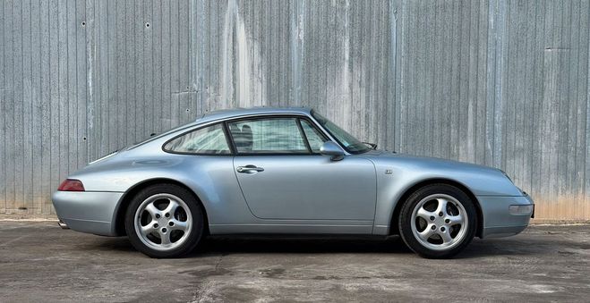 Porsche 911 993 Carrera 2 Origine France Gris de 1994