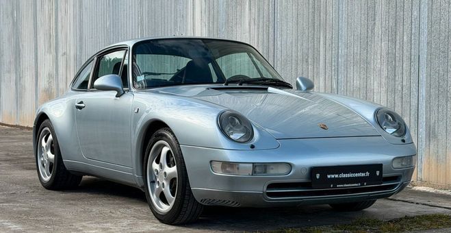 Porsche 911 993 Carrera 2 Origine France Gris de 1994