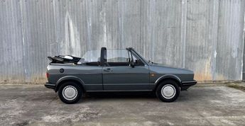  Voir d&eacute;tails -Volkswagen Golf VW Cabriolet 29 000 kms &agrave; Louvil (59)