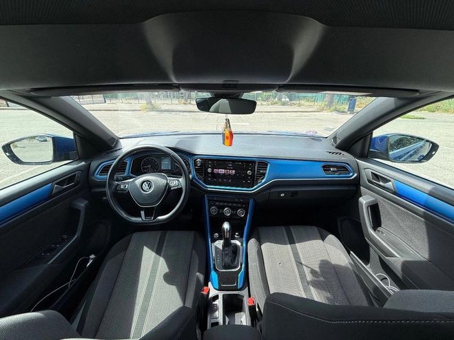 Volkswagen T Roc Cabriolet 1.5 TSi 150ch Style Bo�te auto Rouge de 2021