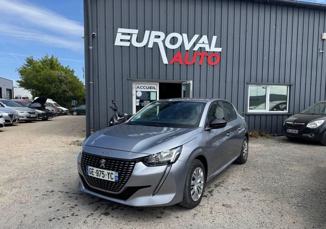 Peugeot 208 1.5 blue-hdi 100ch s&s active Autre de 2022
