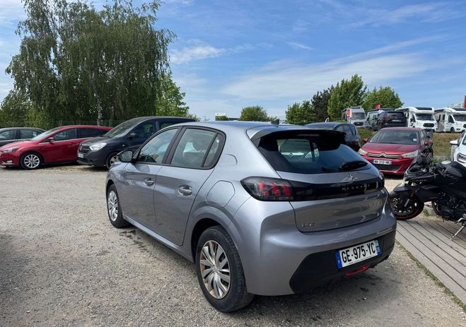 Peugeot 208 1.5 blue-hdi 100ch s&s active Autre de 2022