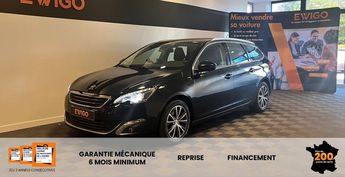  Voir d&eacute;tails -Peugeot 308 SW generation-ii 1.6 bluehdi 120ch allur &agrave; Saint-Apollinaire (21)