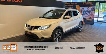  Voir d&eacute;tails -Nissan Qashqai generation-ii 1.6 dci 130 tekna 2wd x-tr &agrave; Saint-Apollinaire (21)
