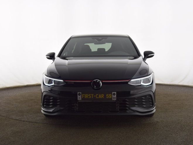 Volkswagen Golf VIII GTI CLUBSPORT 300CV DSG7 NOIR de 2023