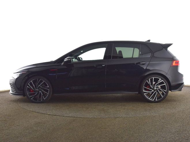 Volkswagen Golf VIII GTI CLUBSPORT 300CV DSG7 NOIR de 2023
