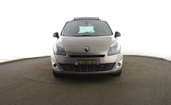 Renault Grand Scenic III 1.5 DCI 110CH FAP PRIVILEGE EURO5 7   de 2011