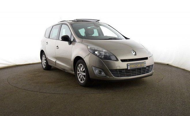 Renault Grand Scenic III 1.5 DCI 110CH FAP PRIVILEGE EURO5 7   de 2011