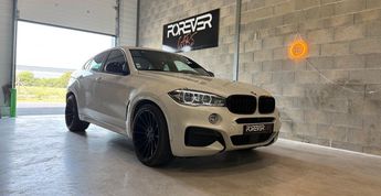  Voir d&eacute;tails -BMW X6 40D 313 M SPORT Garantie 6 mois Jantes 2 &agrave; Marigny-les-Usages (45)