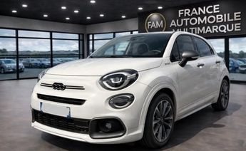  Voir d&eacute;tails -Fiat 500X MY22 1.5 FireFly 130 ch S-S DCT7 Hybrid  &agrave; Sabl�-sur-Sarthe (72)