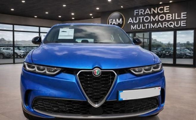 Alfa romeo Tonale 1.5 Hybrid 160 ch VGT TCT7 Ti Bleu de 2023