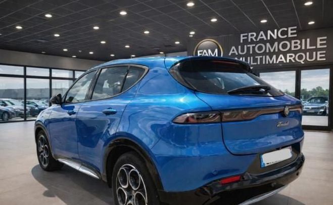 Alfa romeo Tonale 1.5 Hybrid 160 ch VGT TCT7 Ti Bleu de 2023