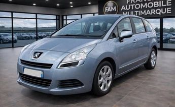  Voir d&eacute;tails -Peugeot 5008 1.6 VTi 120ch BVM5 Confort Pack 5pl &agrave; Sabl�-sur-Sarthe (72)