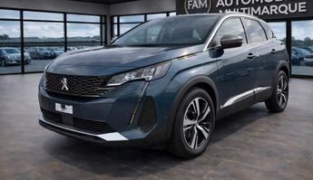  Voir d&eacute;tails -Peugeot 3008 PureTech 130ch S&S BVM6 Allure Pack &agrave; Sabl�-sur-Sarthe (72)