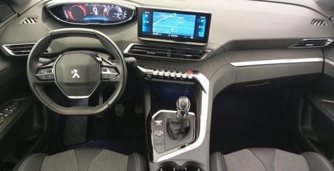 Peugeot 3008 PureTech 130ch S&S BVM6 Allure Pack Bleu de 2023