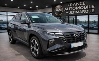  Voir d&eacute;tails -Hyundai Tucson 1.6 T-GDI 265 HTRAC Plug-in BVA6 Busines &agrave; Sabl�-sur-Sarthe (72)