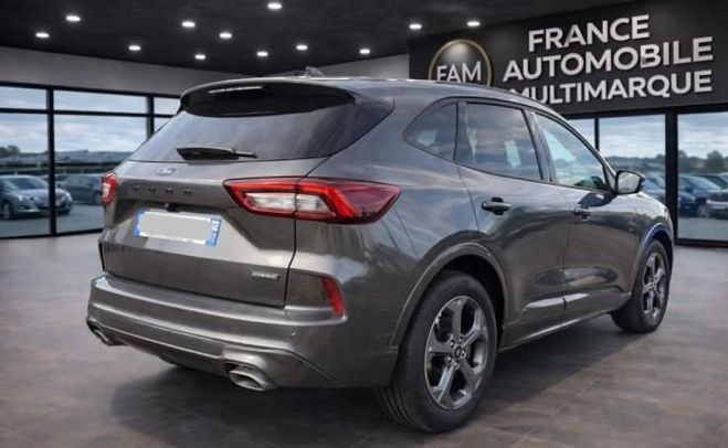 Hyundai Tucson 1.6 T-GDI 265 HTRAC Plug-in BVA6 Busines Gris de 2022