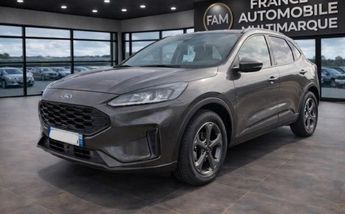  Voir d&eacute;tails -Ford Kuga 2.5 Duratec 180 ch FHEV Powershift ST-Li &agrave; Sabl�-sur-Sarthe (72)